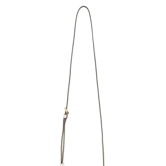 NWT Tory Burch Women's Ella Bio Mini Tote (White) - Picture 10 of 10